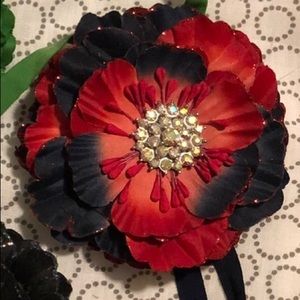 Heritage Tieks Flower only